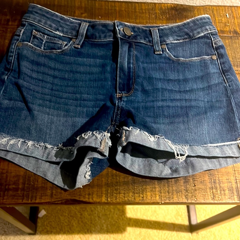 Paige demon shorts